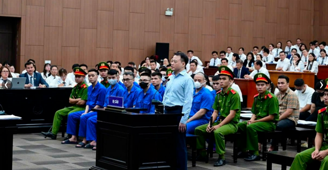 Shark Bình khai chỉ biết Mr Pips qua báo chí - Ảnh 1.
