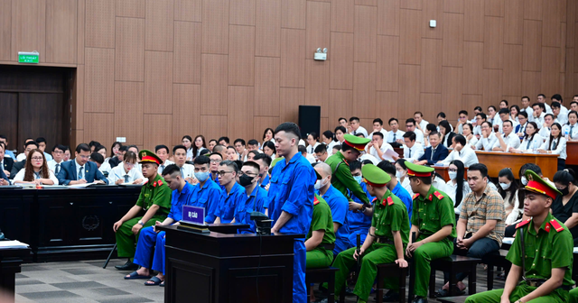 Shark Bình khai chỉ biết Mr Pips qua báo chí - Ảnh 2.