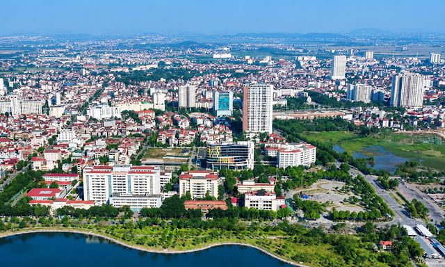Đầu tư Hòa Xuân được giao 46,4ha làm Khu đô thị mới phía Tây Bắc TP Bắc Ninh - Ảnh 1.