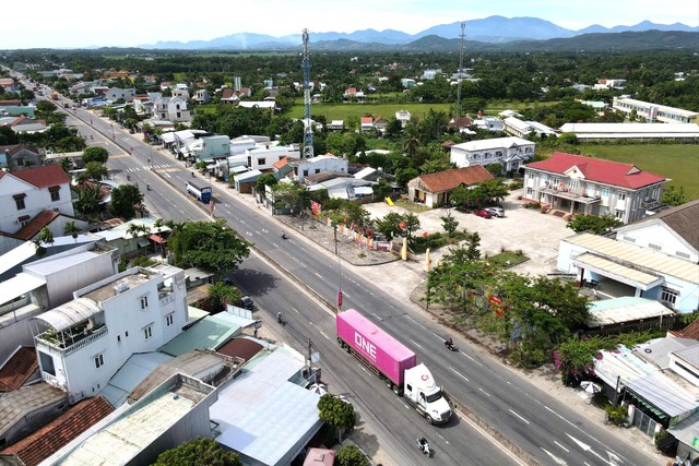 Đà Nẵng phê duyệt 3 khu tái định cư 288 tỷ đồng phục vụ đường sắt tốc độ cao - Ảnh 1.