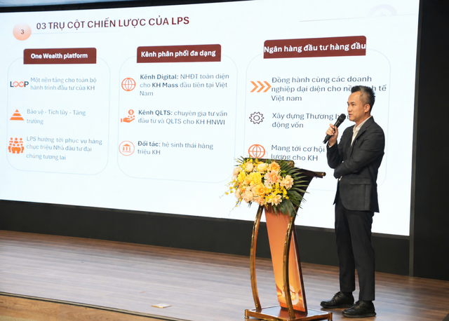 LPS thông qua chủ trương mua cổ phần phát hành thêm của SCEX: Bước đi mở rộng mô hình quản lý tài sản toàn diện - Ảnh 1.
