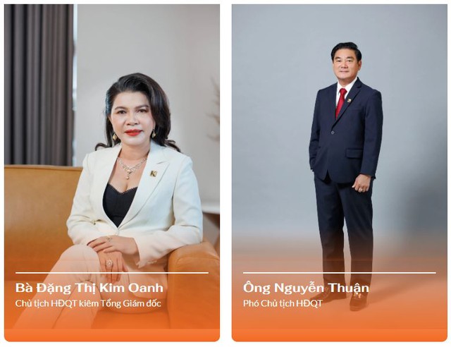 Hai thành viên nhóm Kim Oanh Group nợ thuế hàng chục tỷ đồng - Ảnh 1.