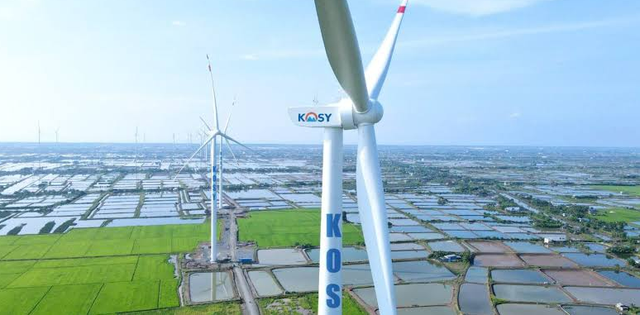 Chủ tịch Kosy Group và doanh nghiệp liên quan bị bán giải chấp cổ phiếu  - Ảnh 1.