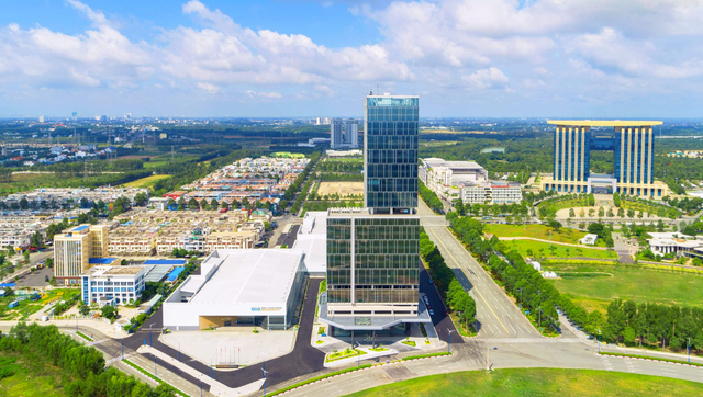 Giao hơn 7,2ha đất cho Becamex Group để thực hiện dự án khu dân cư - Ảnh 1.