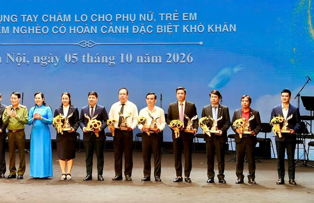 Vietjet, Sovico và HDBank đóng góp 30 tỷ đồng, chung tay hỗ trợ phụ nữ, trẻ em mắc bệnh hiểm nghèo có hoàn cảnh đặc biệt khó khăn - Ảnh 3.