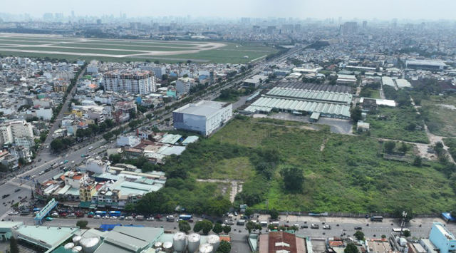 TP.HCM phê duyệt Phương án đấu giá quyền sử dụng 5 lô đất tại phường An Khánh - Ảnh 1.