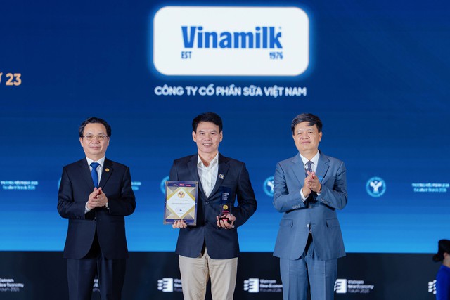 Thương hiệu mạnh 2026, Better Choice Awards 2026 gọi tên Vinamilk - Ảnh 1.