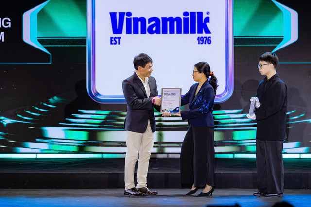 Thương hiệu mạnh 2026, Better Choice Awards 2026 gọi tên Vinamilk - Ảnh 2.