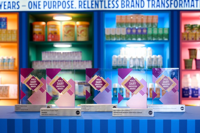 Thương hiệu mạnh 2026, Better Choice Awards 2026 gọi tên Vinamilk - Ảnh 3.