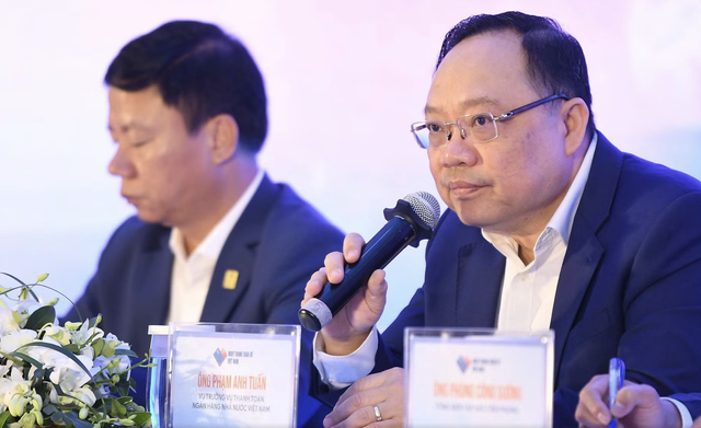 Lãnh đạo Vụ Thanh toán NHNN khuyến cáo: Bỏ ngay thói quen này nếu không muốn lộ dữ liệu sinh trắc học - Ảnh 1.