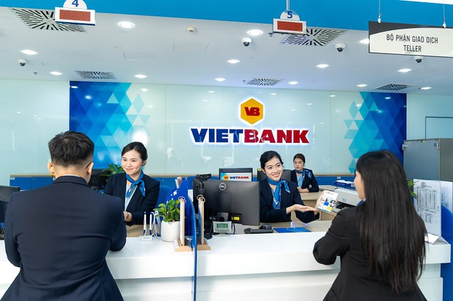 Vietbank chốt ngày chào bán hơn 296 triệu cổ phiếu cho cổ đông - Ảnh 1.