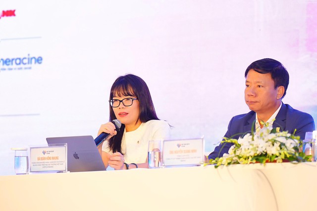 Lãnh đạo Vietcombank: Gần 50% khách hàng cá nhân của Vietcombank tuổi dưới 35 - Ảnh 1.