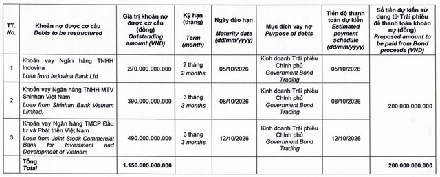 SHS huy động lô trái phiếu 123 tỷ đồng - Ảnh 2.