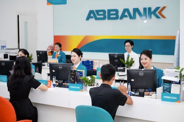 Công bố kết luận thanh tra ABBank Bình Thuận - Ảnh 1.