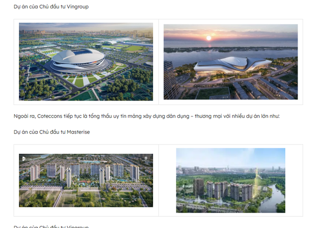 Một doanh nghiệp xây dựng trúng loạt gói thầu 18.000 tỷ đồng từ Vingroup, Masterise, MIK Group… - Ảnh 1.