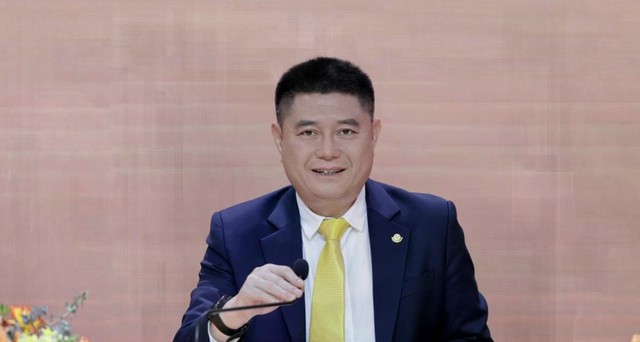 Vừa được đề cử tham gia HĐQT, ông Nguyễn Xuân Thái tăng sở hữu tại LPBS lên 15%- Ảnh 1.