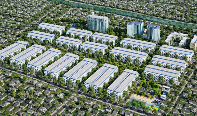 'Chân dung' nhà đầu tư dự án nhà ở xã hội hơn 1.400 tỷ đồng ở Bắc Ninh - Ảnh 1.