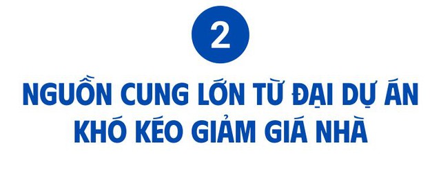 Đại dự án bùng nổ chưa từng thấy: “Kỷ nguyên của dự án phân lô bán nền quy mô nhỏ đang dần khép lại” - Ảnh 4.
