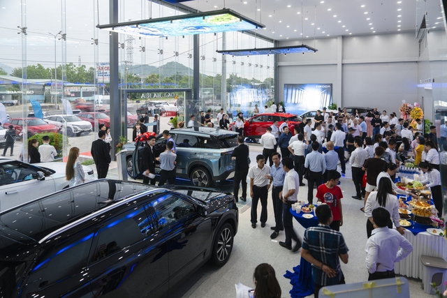 Omoda & Jaecoo Việt Nam đạt doanh số hơn 3.000 xe trong năm 2025 - Ảnh 2.