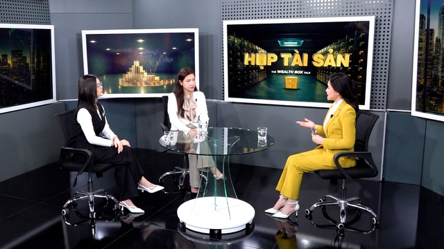 Talk show "Hộp tài sản" trên sóng VTV8: Quản lý tài sản không chỉ dành cho người giàu - Ảnh 1.