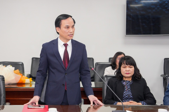 Ngân hàng Nhà nước bổ nhiệm nhiều nhân sự cấp cao - Ảnh 2.