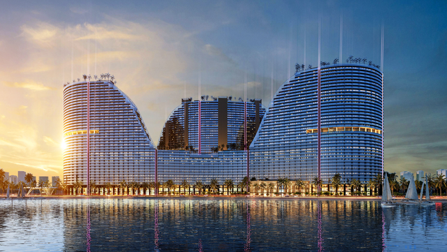 Chuyển động mới tại hai dự án cao tầng của Sunshine Group tại TP.HCM sau khi được tháo gỡ pháp lý - Ảnh 2.