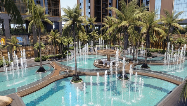 Chuyển động mới tại hai dự án cao tầng của Sunshine Group tại TP.HCM sau khi được tháo gỡ pháp lý - Ảnh 3.