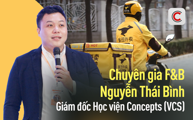 Đế chế giao hàng tỷ đô của Trung Quốc Meituan bị đồn sẽ vào Việt Nam, chuyên gia đánh giá: Ngắn hạn chưa tác động lớn, nhưng có thể hút người bán hàng khi phí sàn hiện ở mức 25–30%- Ảnh 1.