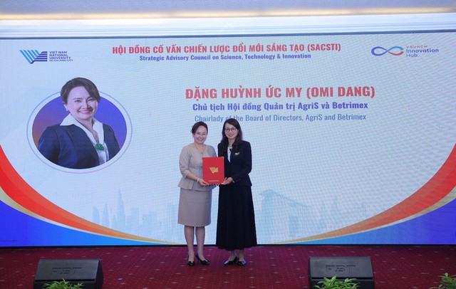 "Công chúa mía đường" Đặng Huỳnh Ức My nhận nhiệm vụ đặc biệt- Ảnh 2.