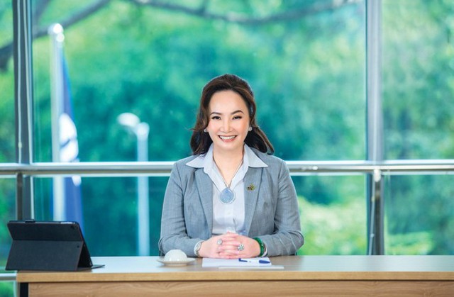 "Công chúa mía đường" Đặng Huỳnh Ức My nhận nhiệm vụ đặc biệt- Ảnh 1.