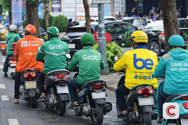Mảng giao đồ ăn tại Việt Nam sắp có thêm "ông lớn"? Liệu có đủ sức đối chọi khi đã có Grab, Shopee, be và Xanh SM?- Ảnh 1.