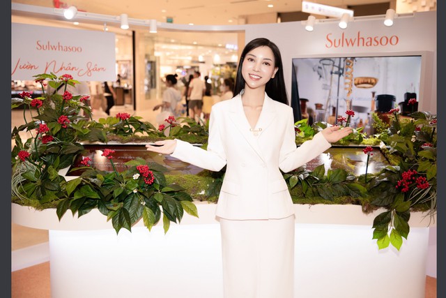 Những "cỗ máy in tiền" của phú bà Hannah Olala: Trải dài từ mỹ phẩm, spa đến truyền thông mạng xã hội - Ảnh 3.