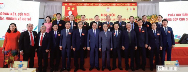 Những sự kiện nổi bật của Hội Luật gia Việt Nam năm 2025 - Ảnh 1.