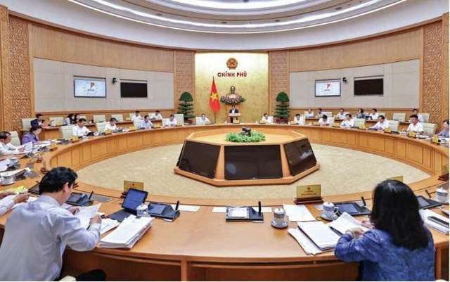 Chữ ‘an’ trong nhiệm kỳ đặc biệt của Chính phủ - Ảnh 1.