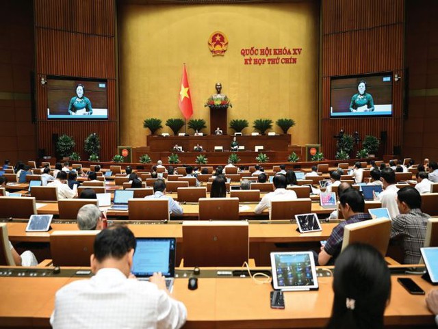 Những ngày đêm không ngủ 'sắp xếp lại giang sơn' - Ảnh 1.