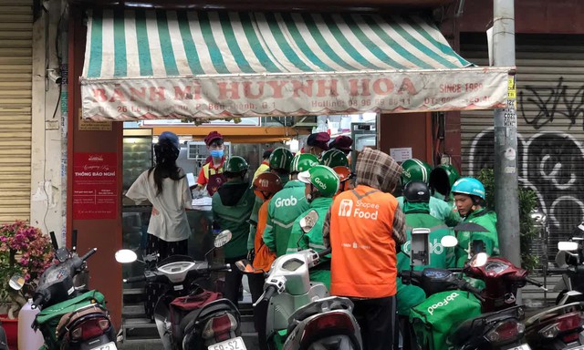 Mảng giao đồ ăn tại Việt Nam sắp có thêm "ông lớn"? Liệu có đủ sức đối chọi khi đã có Grab, Shopee, be và Xanh SM?- Ảnh 2.