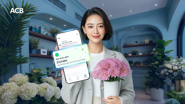 Quẳng gánh lo để vui Tết – nhẹ đầu rảnh tay mà tiền vẫn tự sinh lời - Ảnh 2.