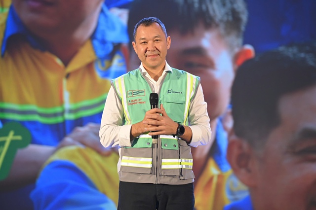 Chủ tịch Coteccons: Công nhân xây dựng là những người 'không nhớ mặt đặt tên' - Ảnh 1.