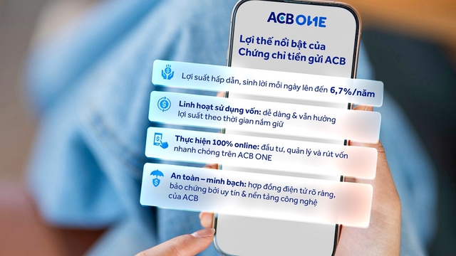 Quẳng gánh lo để vui Tết – nhẹ đầu rảnh tay mà tiền vẫn tự sinh lời - Ảnh 3.