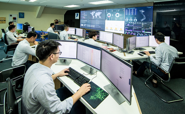 "Nền kinh tế" tội phạm mạng bùng nổ, doanh nghiệp buộc phải chuyển từ phòng thủ sang chủ động- Ảnh 1.