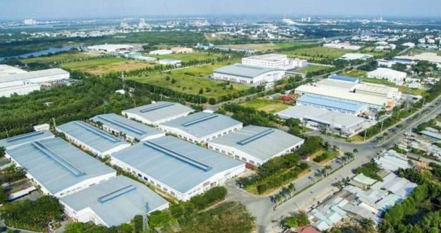 Gia hạn sử dụng 32.246,8 m2 đất cho Công ty CP Hóa phẩm dầu khí DMC - miền Bắc - Ảnh 1.
