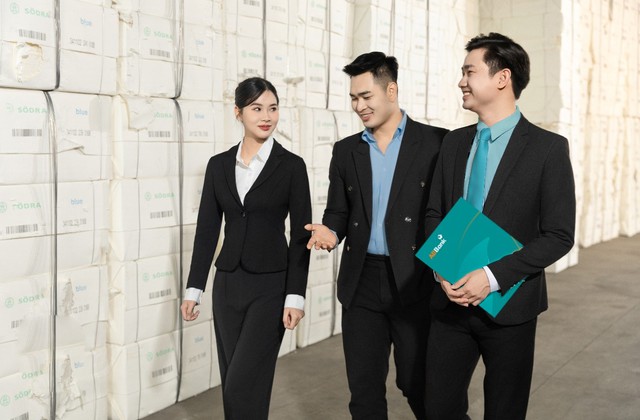 ABBank ưu đãi vốn vay cho doanh nghiệp đầu tư hạ tầng điện, giao thông và công nghệ chiến lược - Ảnh 3.