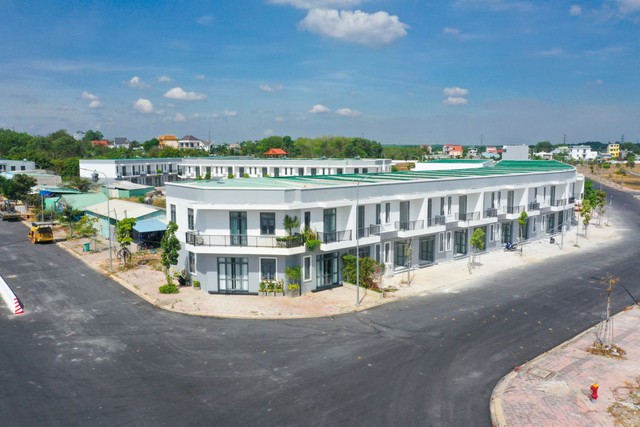 “Nữ tướng” bất động sản phía Nam đặt mục tiêu 50.000 căn nhà ở xã hội, ngang kế hoạch của Hoàng Quân- Ảnh 1.