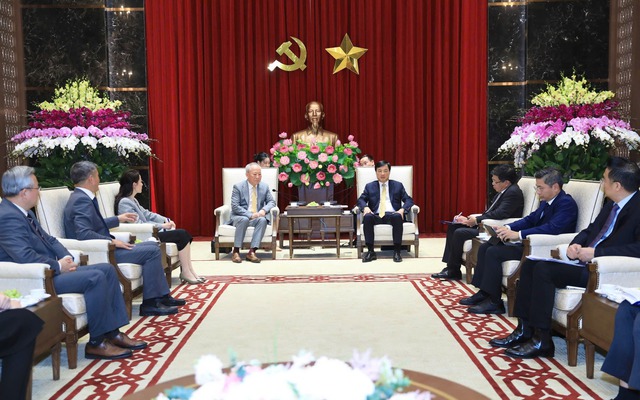 Tập đoàn xây dựng hàng đầu Trung Quốc cùng Vingroup xây cầu Tứ Liên  - Ảnh 1.