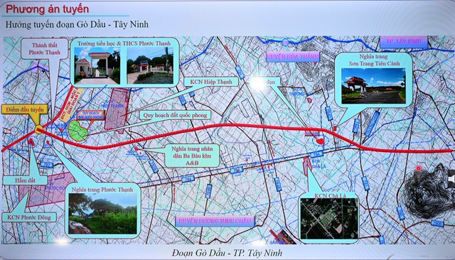 Người dân Tây Ninh đón tin vui: Sắp có thêm tuyến cao tốc gần 10.000 tỷ đồng dài hơn 28 km- Ảnh 1. Người dân Tây Ninh đón tin vui: Sắp có thêm tuyến cao tốc gần 10.000 tỷ đồng dài hơn 28 km- Ảnh 1.