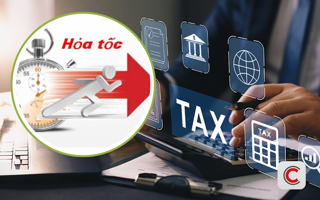 Cục Thuế ban hành công văn hỏa tốc - Ảnh 1.