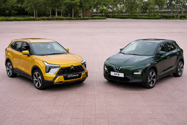 (Tết) Hai thái cực trên trường xe SUV-B tầm giá 700 triệu đồng: Mẫu xe duy nhất bán được gần 2.500 chiếc trong tháng 1 'đọ sức' với 4 mẫu xe còn lại đến từ Nhật - Hàn - Ảnh 1.