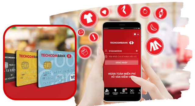 Ngân hàng Techcombank phát cảnh báo khẩn tới hàng triệu khách hàng dịp cuối năm - Ảnh 1.