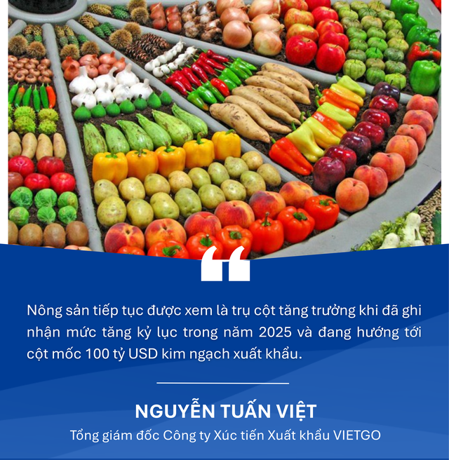 (Mùng 1 Tết) Xuất nhập khẩu hướng mốc 1.000 tỷ USD: Động lực mới từ chuỗi cung ứng và “cuộc chơi bán hàng” toàn cầu - Ảnh 5.