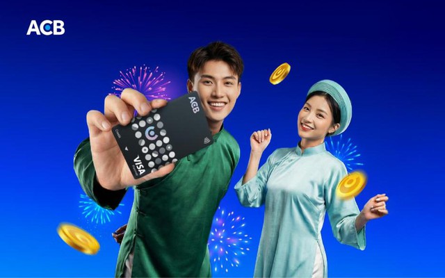 ACB gợi ý "tất tần tật" đặc quyền du Xuân chỉ với một chiếc thẻ - Ảnh 2.